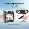 استریل‌کننده با تایمر مدل SM-220