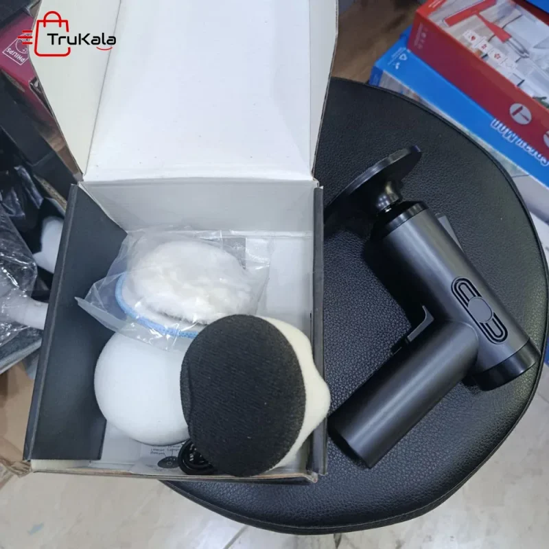 دستگاه پولیش خودرو