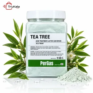 ماسک هیدروژلی چای سبز پرگاس