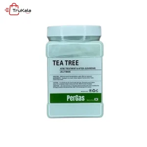 ماسک هیدروژلی چای سبز پرگاس