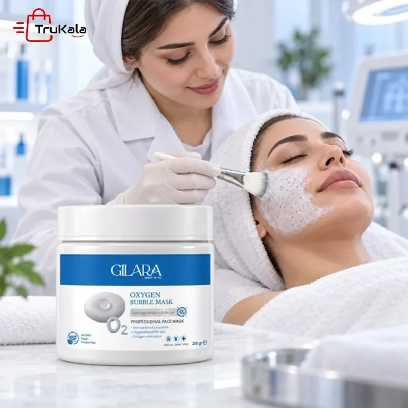بابل ماسک اکسیژن گیلارا