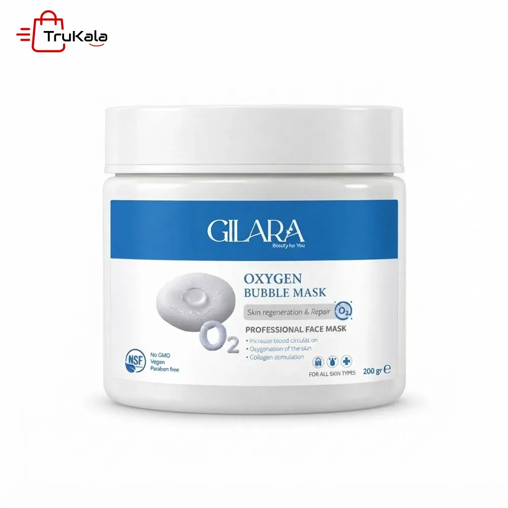 Babol-Gilara-Oxygen-Mask-200g-20 بابل ماسک اکسیژن گیلارا