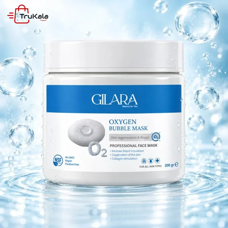 بابل ماسک اکسیژن گیلارا