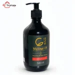 روغن ماساژ صورت و بدن سلاوی