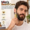 ️ اپلیکاتور روغن تراپی طرح شانه
