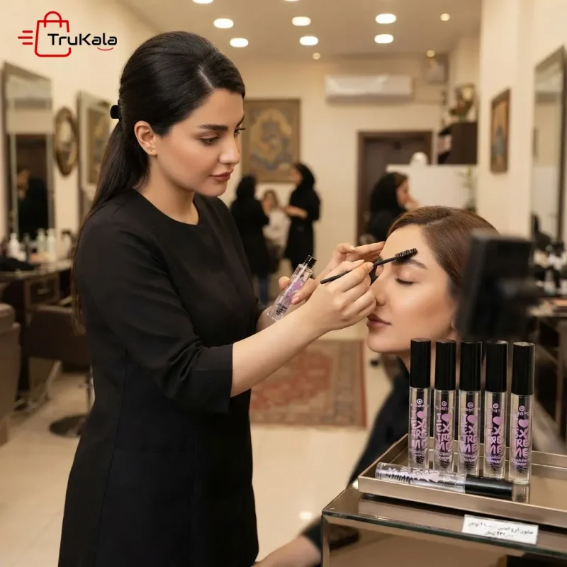 ژل ابرو اسنس