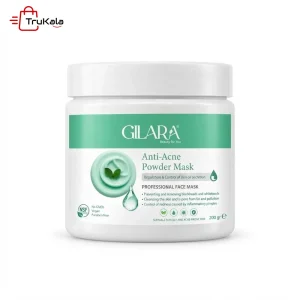 ماسک پودری ضدجوش و آکنه گیلارا