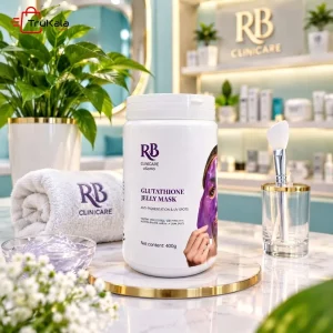 ماسک هیدروژلی گلوتاتیون اربی کلینیکر