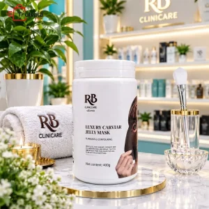 ماسک هیدروژلی خاویار لاکچری اربی کلینیکر
