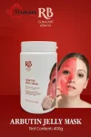 ماسک هیدروژلی آربوتین کلینیکر
