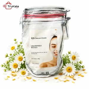 ماسک مادلینگ بابونه اربی کلینیکر