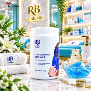 ماسک بیوتین کلینیکر