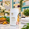 ماسک هیدروژلی زردچوبه اربی کلینیکر
