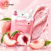 ماسک حبابی هلو سرسان لاو