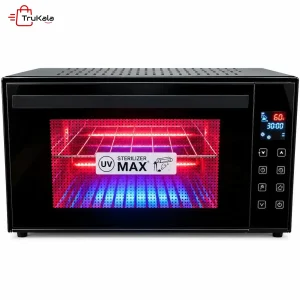 دستگاه استریلایزر UV مکس دوکاره