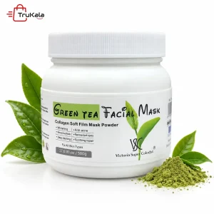 ماسک لاتکسی چای سبز ویکتوریا