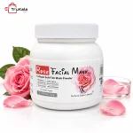 ماسک لاتکسی گل رز ویکتوریا