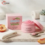 اسکراب نمکی هلو یسنو