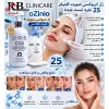 ژل کربوکسی صورت ۲۵ نفره ریوبلو کلینیکر
