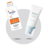 دسته بندی ضدآفتاب ها