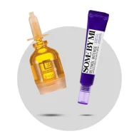 دسته بندی دور چشم ها