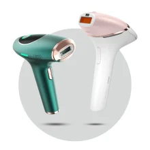 دسته بندی لیزر های حذف مو